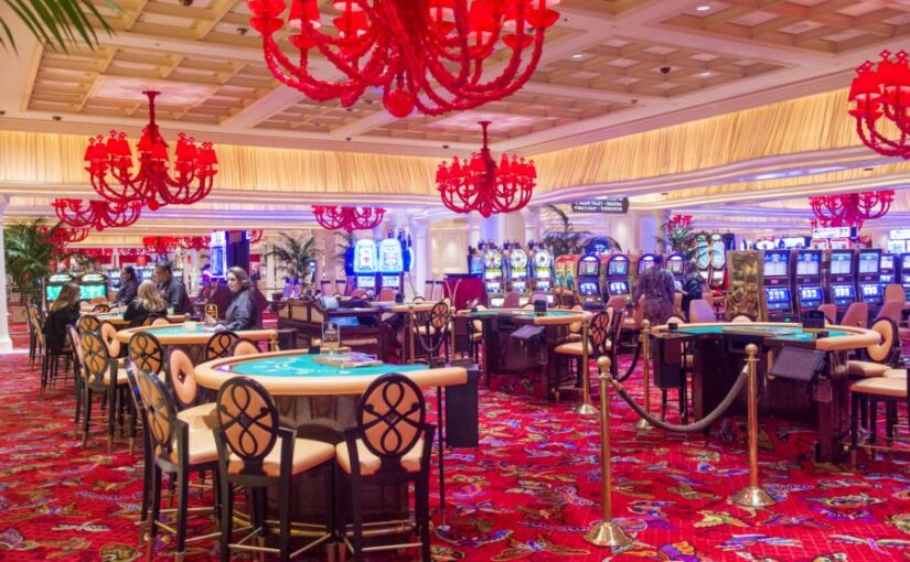 Menikmati Kebebasan Berjudi: Panen77, Destinasi Casino Tanpa Batasan Line Terbaik di Tahun 2024