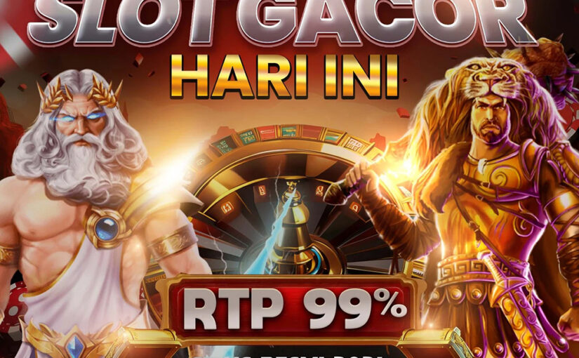 Wishbet: Situs Slot Casino Mudah Menang dengan RTP Slot Tinggi dan Terpercaya di Indonesia