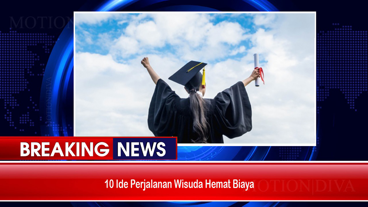 Wisuda Hemat Biaya