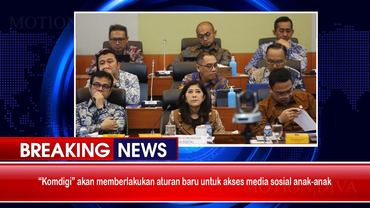 Komdigi Akan Memberlakukan Aturan Baru untuk Akses Media Sosial Anak-Anak